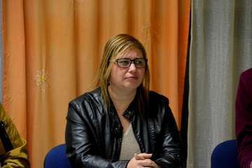 Los colectivos del Valle de los Nueve pactan una agenda de necesidades de la zona (Foto TA)